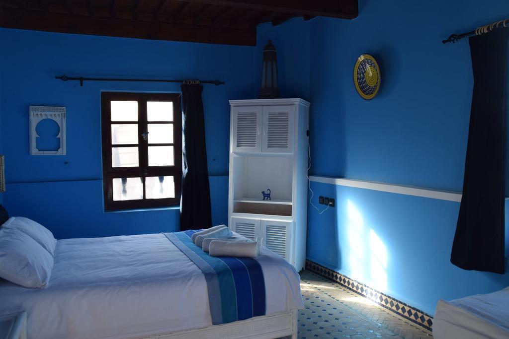 Riad Saltana Essaouira Room photo